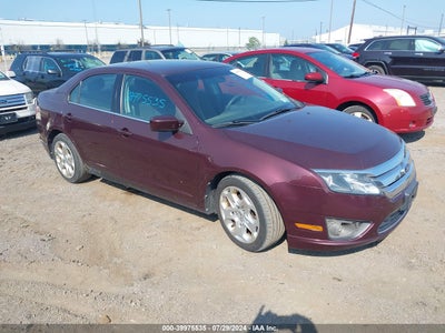 FORD FUSION 2011