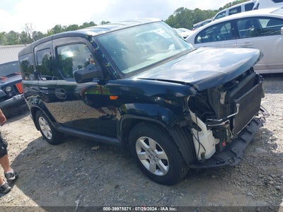 HONDA ELEMENT 2011