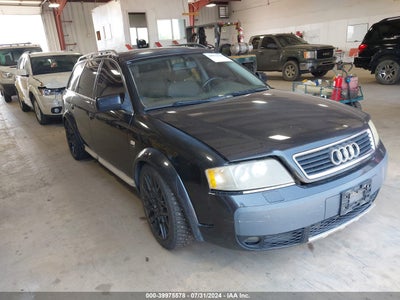 AUDI ALLROAD 2005