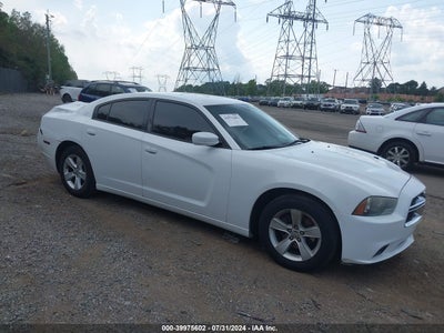 DODGE CHARGER 2014