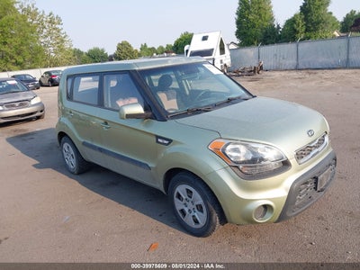 KIA SOUL 2012
