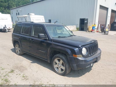 JEEP PATRIOT 2011