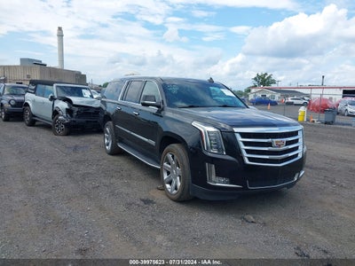 CADILLAC ESCALADE ESV 2020