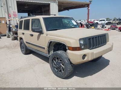 JEEP COMMANDER 2007
