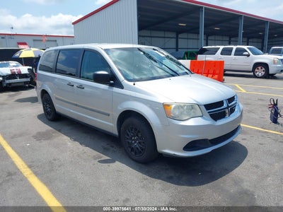 DODGE GRAND CARAVAN 2012