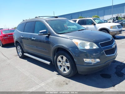 CHEVROLET TRAVERSE 2011