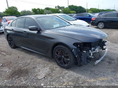 BMW 530 2023