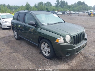 JEEP COMPASS 2007