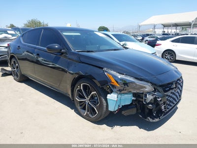 NISSAN ALTIMA 2024