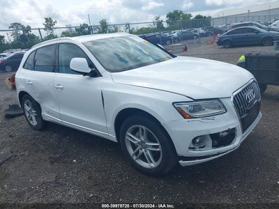 AUDI Q5 2016
