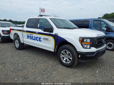 FORD F-150 POLICE RESPONDER 2023