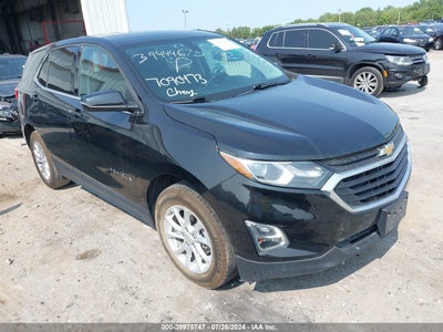 CHEVROLET EQUINOX 2019