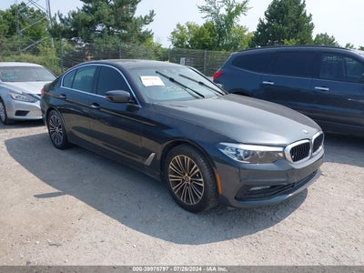 BMW 530I 2018