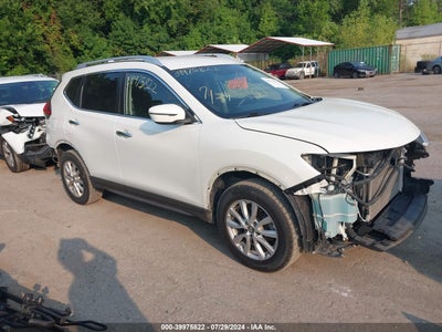 NISSAN ROGUE 2017