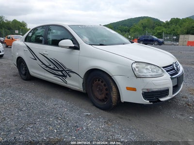 VOLKSWAGEN JETTA 2010