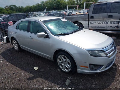 FORD FUSION 2010