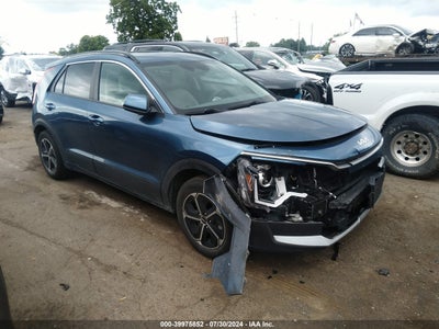 KIA NIRO 2023