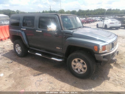 HUMMER H3 SUV 2006