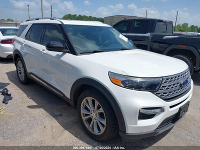 FORD EXPLORER 2021