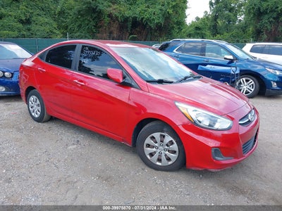 HYUNDAI ACCENT 2015