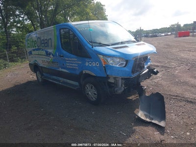 FORD TRANSIT-250 2018