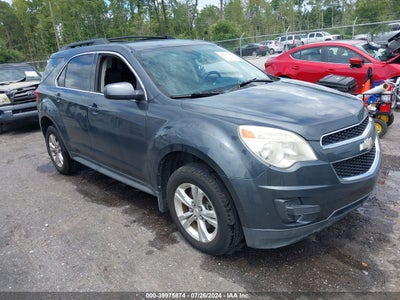 CHEVROLET EQUINOX 2011