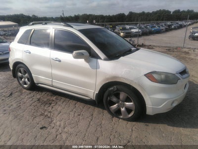 ACURA RDX 2007