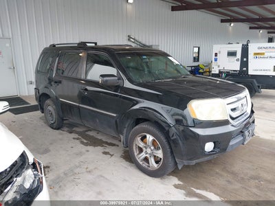 HONDA PILOT 2010