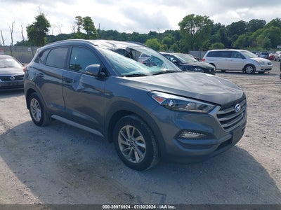 HYUNDAI TUCSON 2018