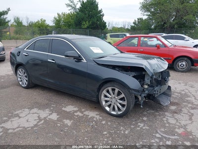 CADILLAC ATS 2016