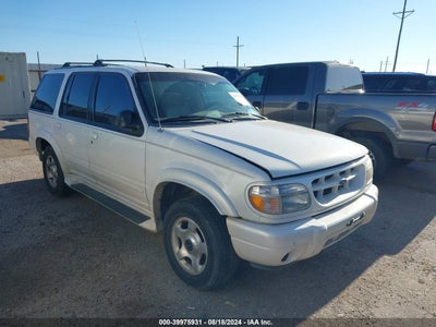 FORD EXPLORER 2000