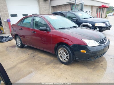 FORD FOCUS 2007