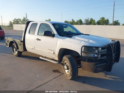 CHEVROLET SILVERADO 2500HD 2010