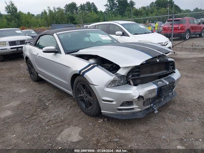 FORD MUSTANG 2013