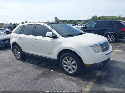 LINCOLN MKX 2007