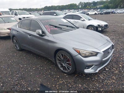 INFINITI Q50 2019