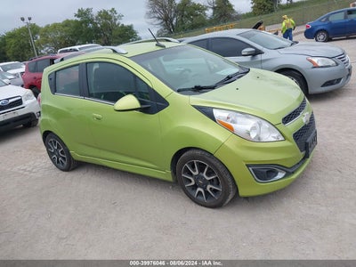 CHEVROLET SPARK 2013