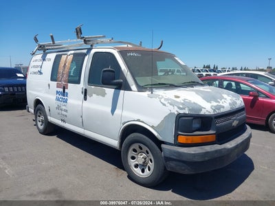 CHEVROLET EXPRESS 1500 2009