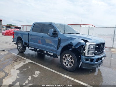 FORD F-250 2023