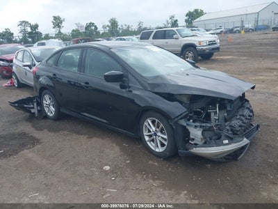 FORD FOCUS 2018