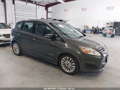 FORD C-MAX HYBRID 2017