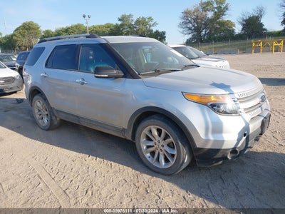 FORD EXPLORER 2014