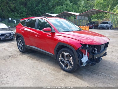 HYUNDAI TUCSON 2023