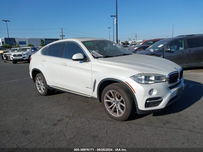BMW X6 2016