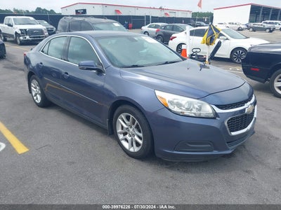 CHEVROLET MALIBU 2014