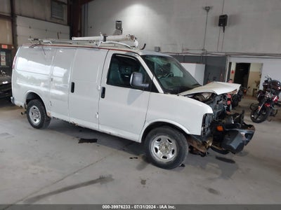 CHEVROLET EXPRESS 2005
