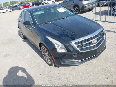 CADILLAC ION 2016