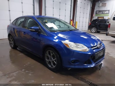 FORD FOCUS 2013