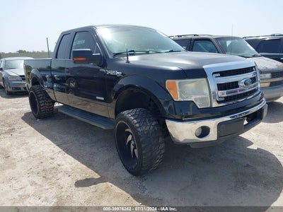 FORD F-150 2013
