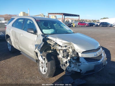 CHEVROLET EQUINOX 2015